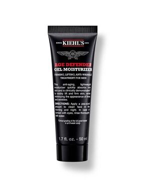 Men’s Kiehl's Age Defender Gel Moisturizer - 1.7 oz brand new